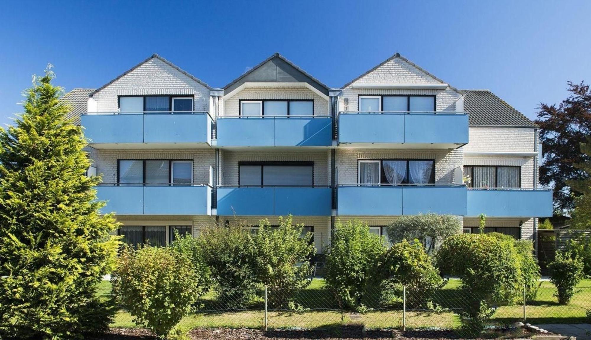 Deichhof 3A Wohnung 1 Kellenhusen Exteriér fotografie