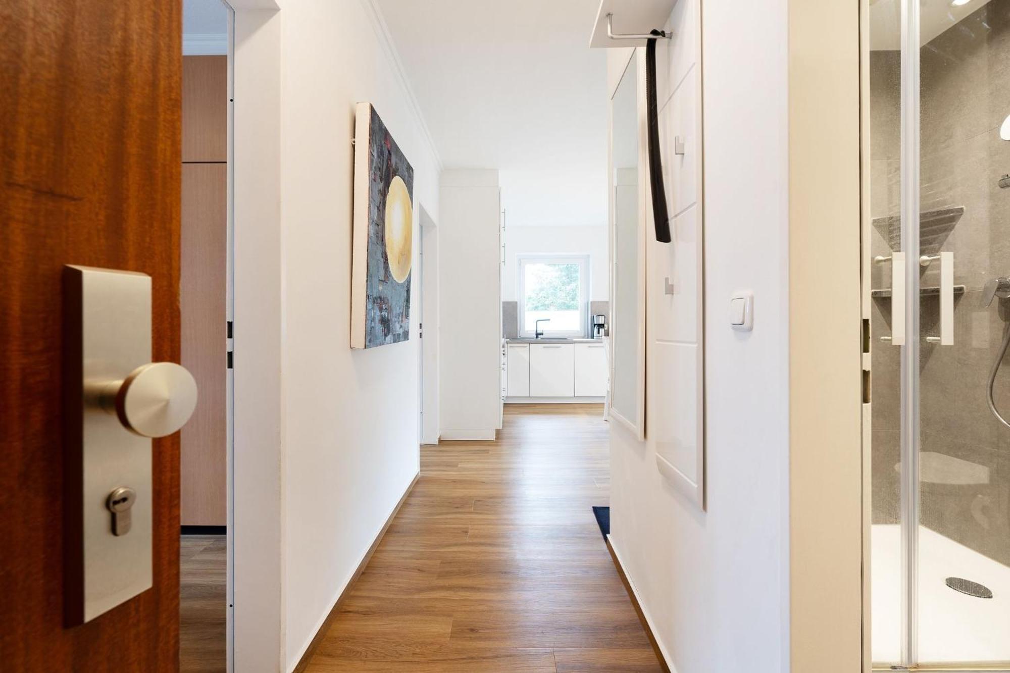 Deichhof 3A Wohnung 1 Kellenhusen Exteriér fotografie