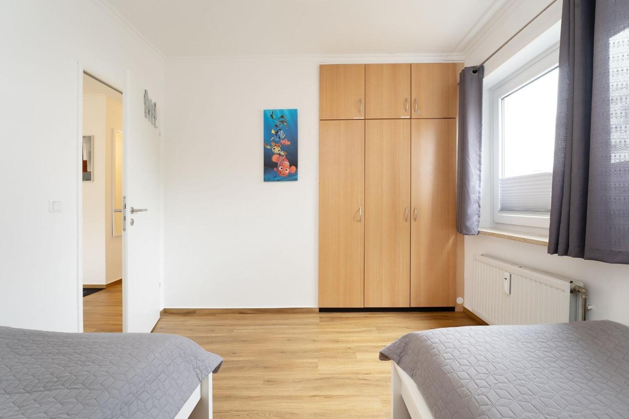 Deichhof 3A Wohnung 1 Kellenhusen Exteriér fotografie