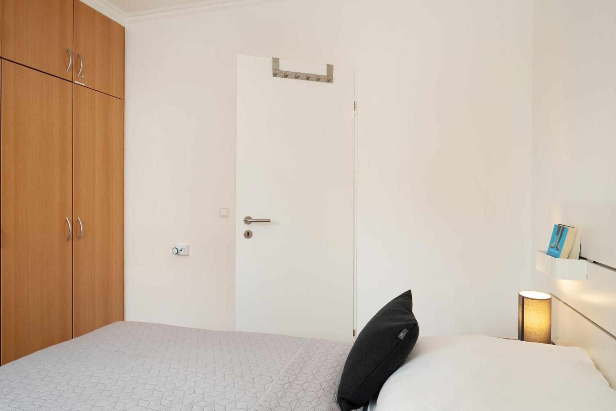 Deichhof 3A Wohnung 1 Kellenhusen Exteriér fotografie