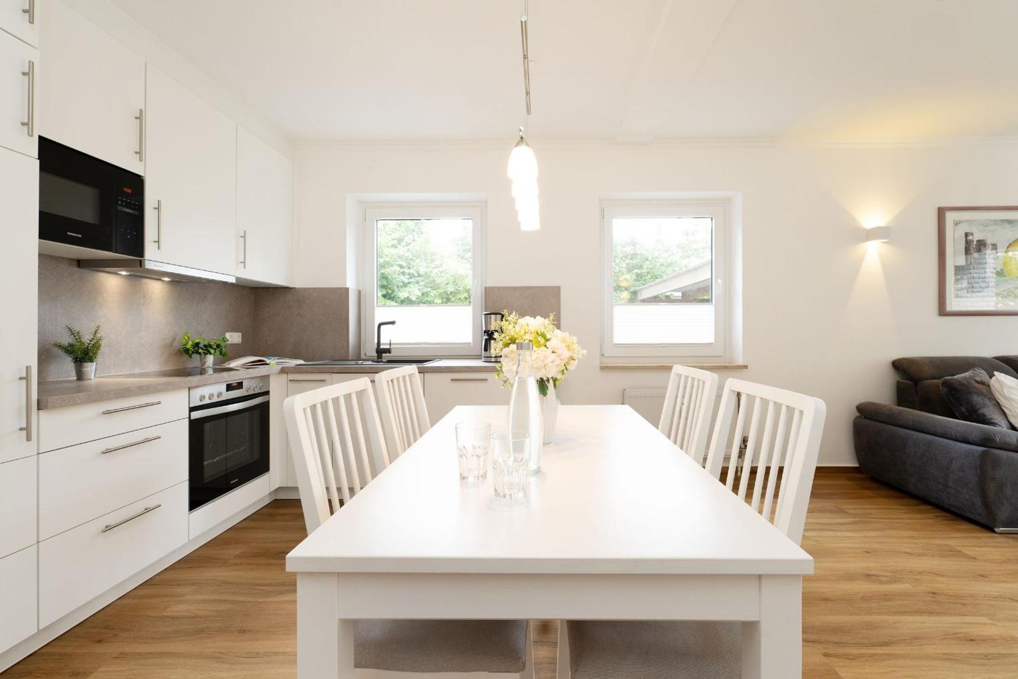 Deichhof 3A Wohnung 1 Kellenhusen Exteriér fotografie