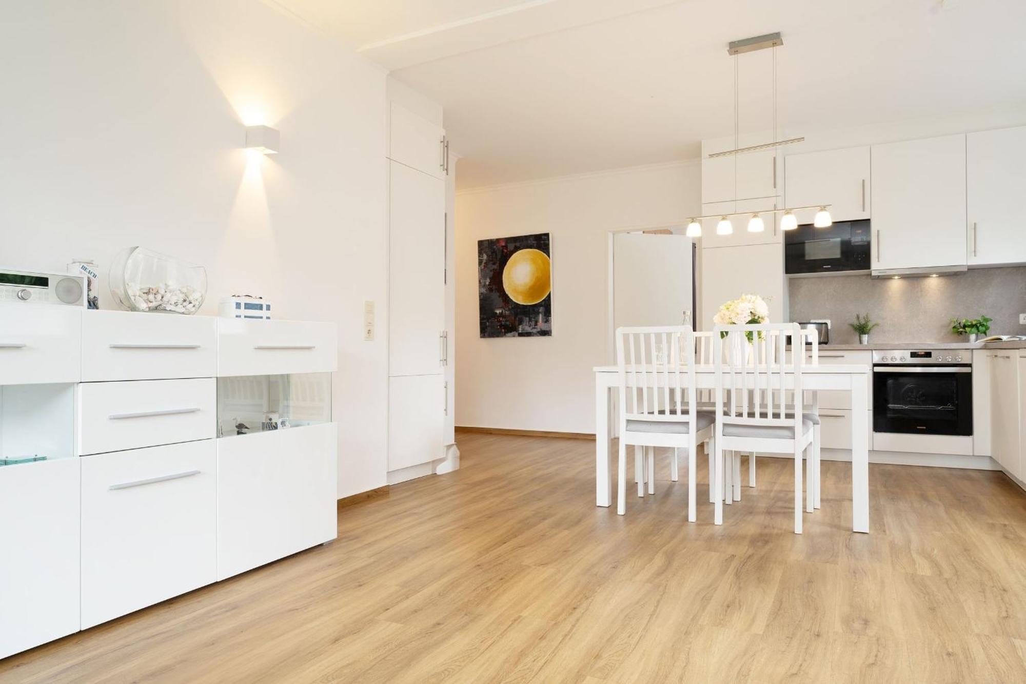 Deichhof 3A Wohnung 1 Kellenhusen Exteriér fotografie