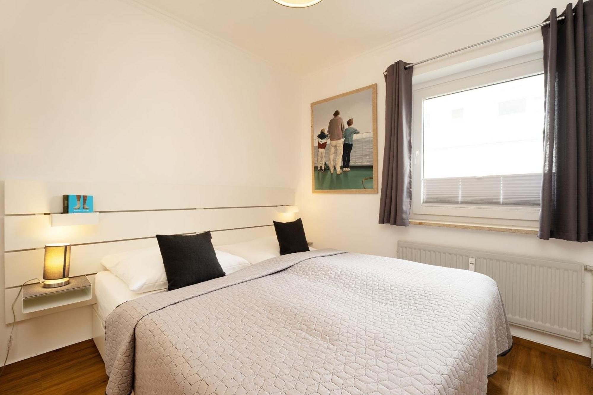 Deichhof 3A Wohnung 1 Kellenhusen Exteriér fotografie