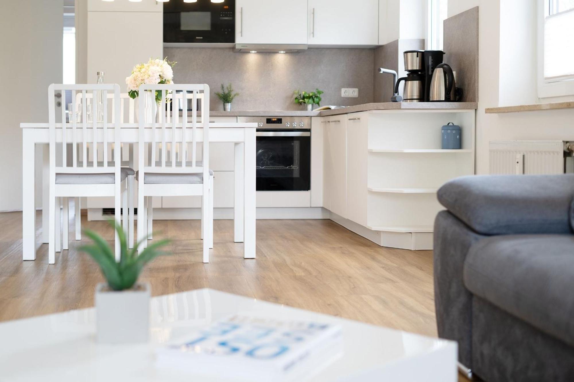 Deichhof 3A Wohnung 1 Kellenhusen Exteriér fotografie