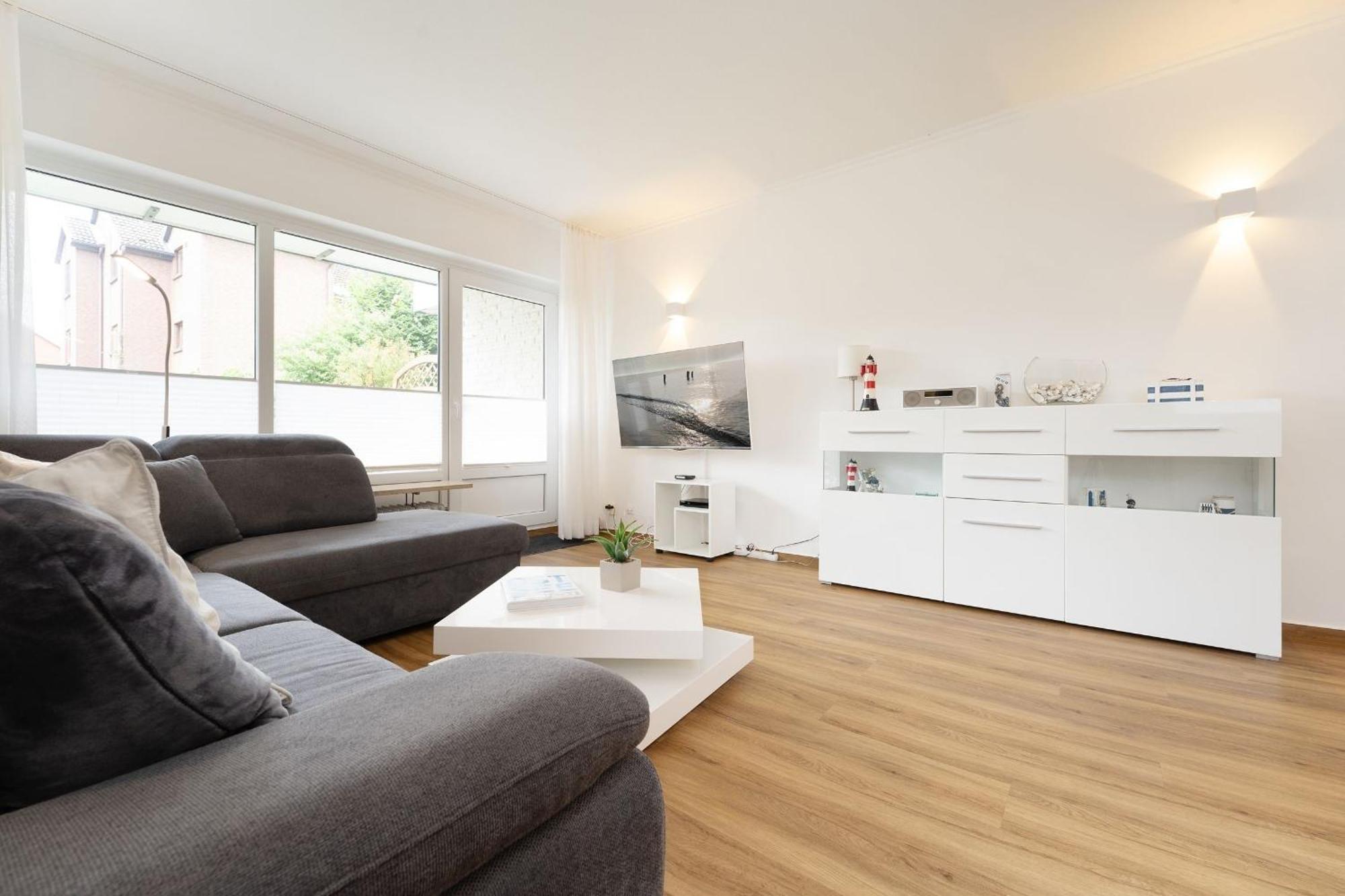 Deichhof 3A Wohnung 1 Kellenhusen Exteriér fotografie