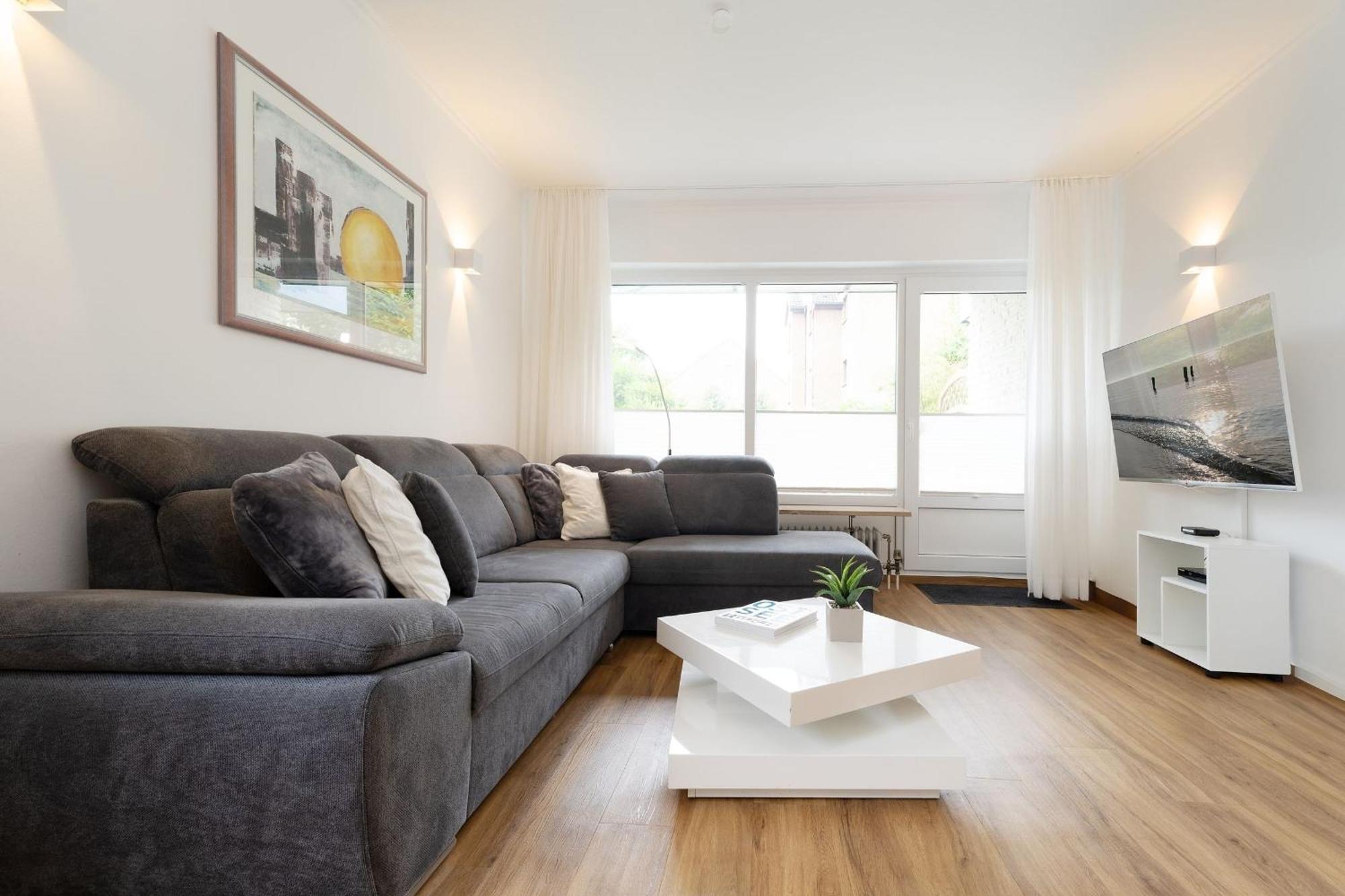 Deichhof 3A Wohnung 1 Kellenhusen Exteriér fotografie