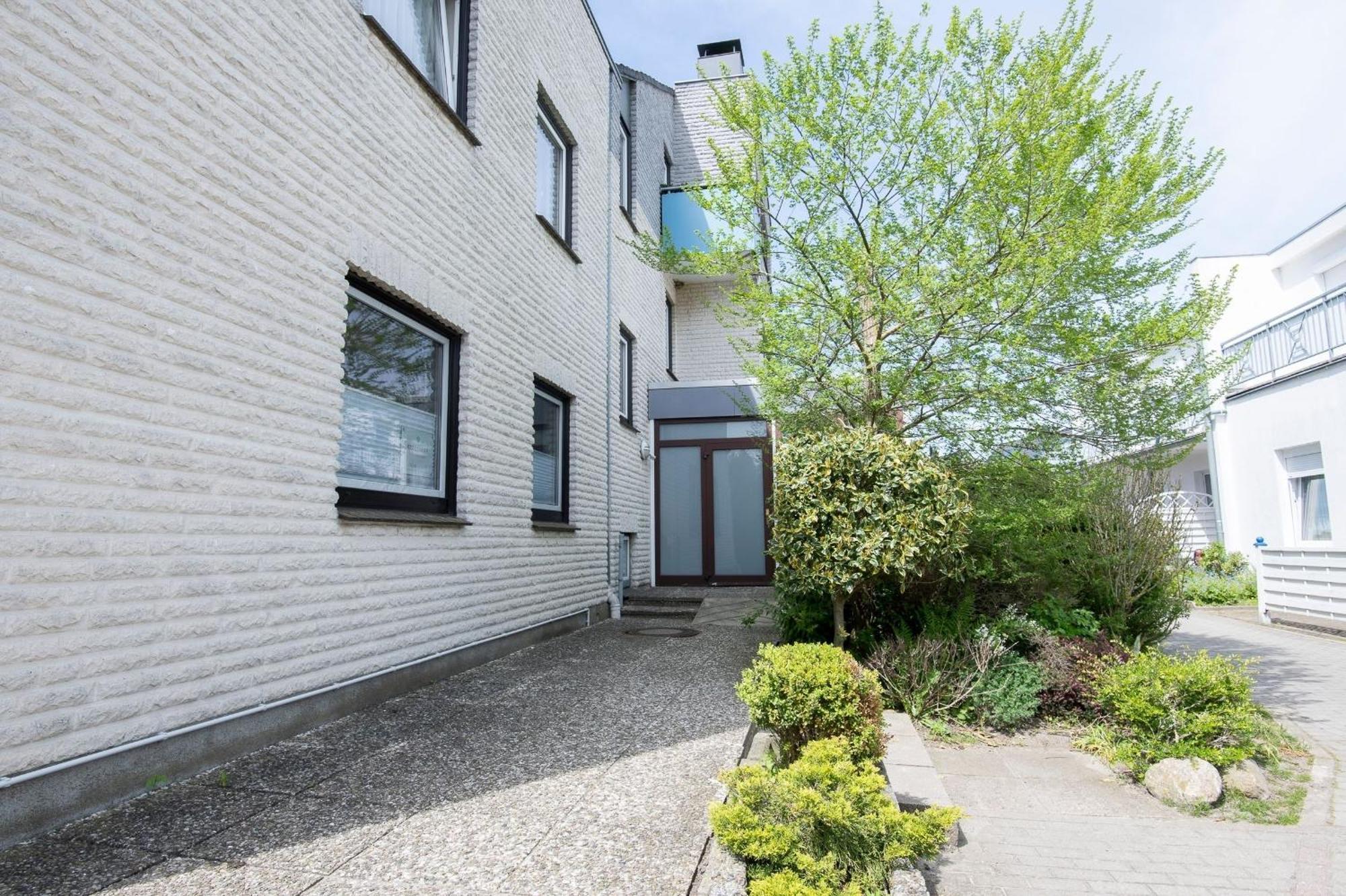 Deichhof 3A Wohnung 1 Kellenhusen Exteriér fotografie