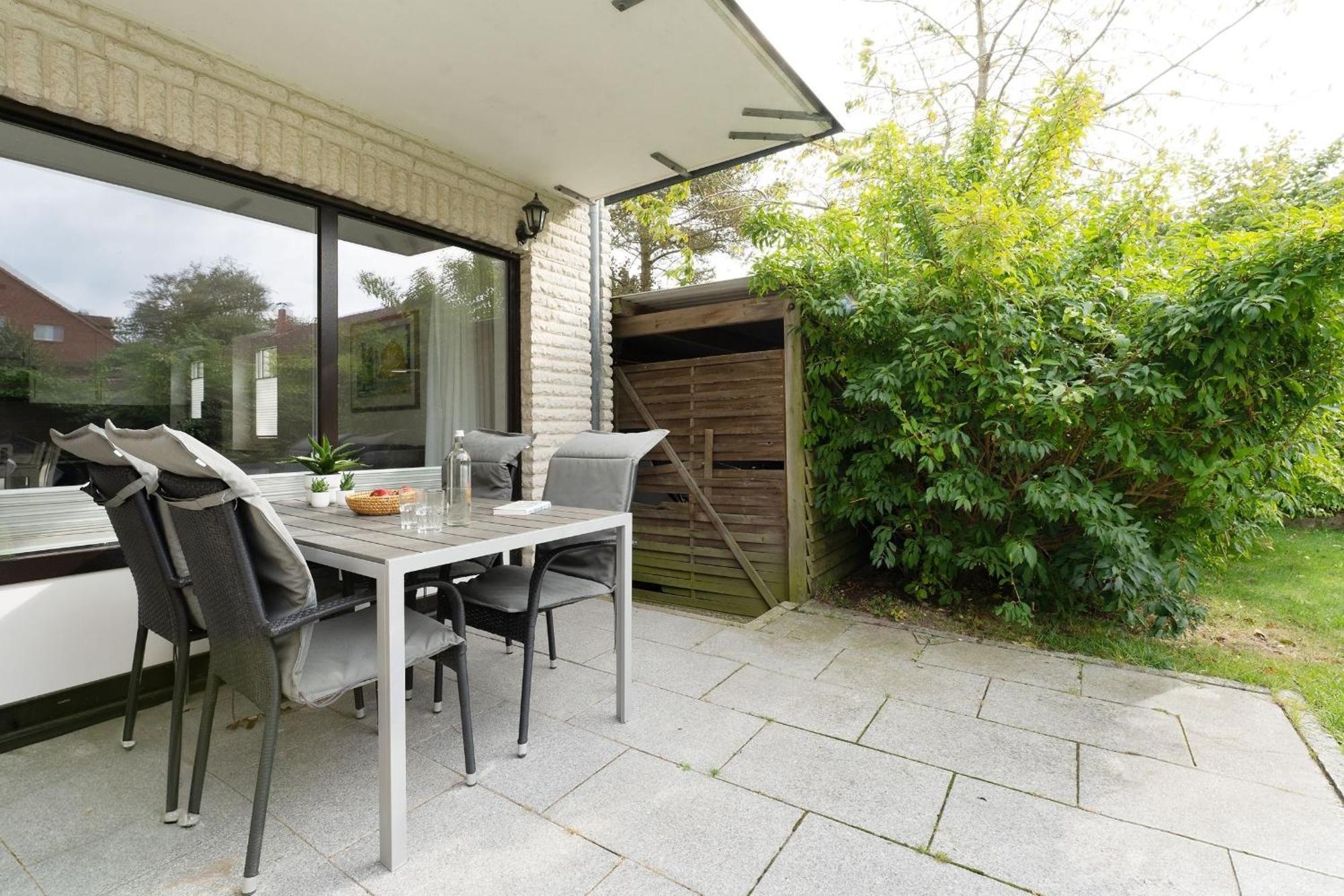 Deichhof 3A Wohnung 1 Kellenhusen Exteriér fotografie