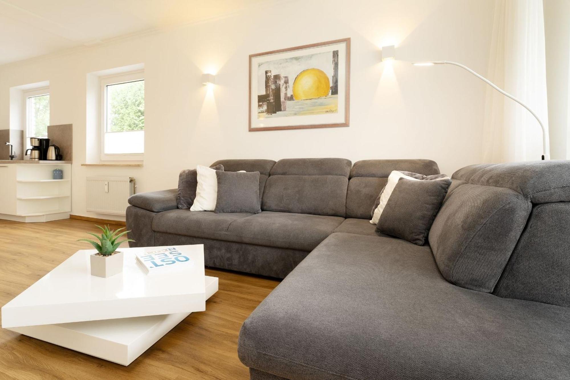 Deichhof 3A Wohnung 1 Kellenhusen Exteriér fotografie