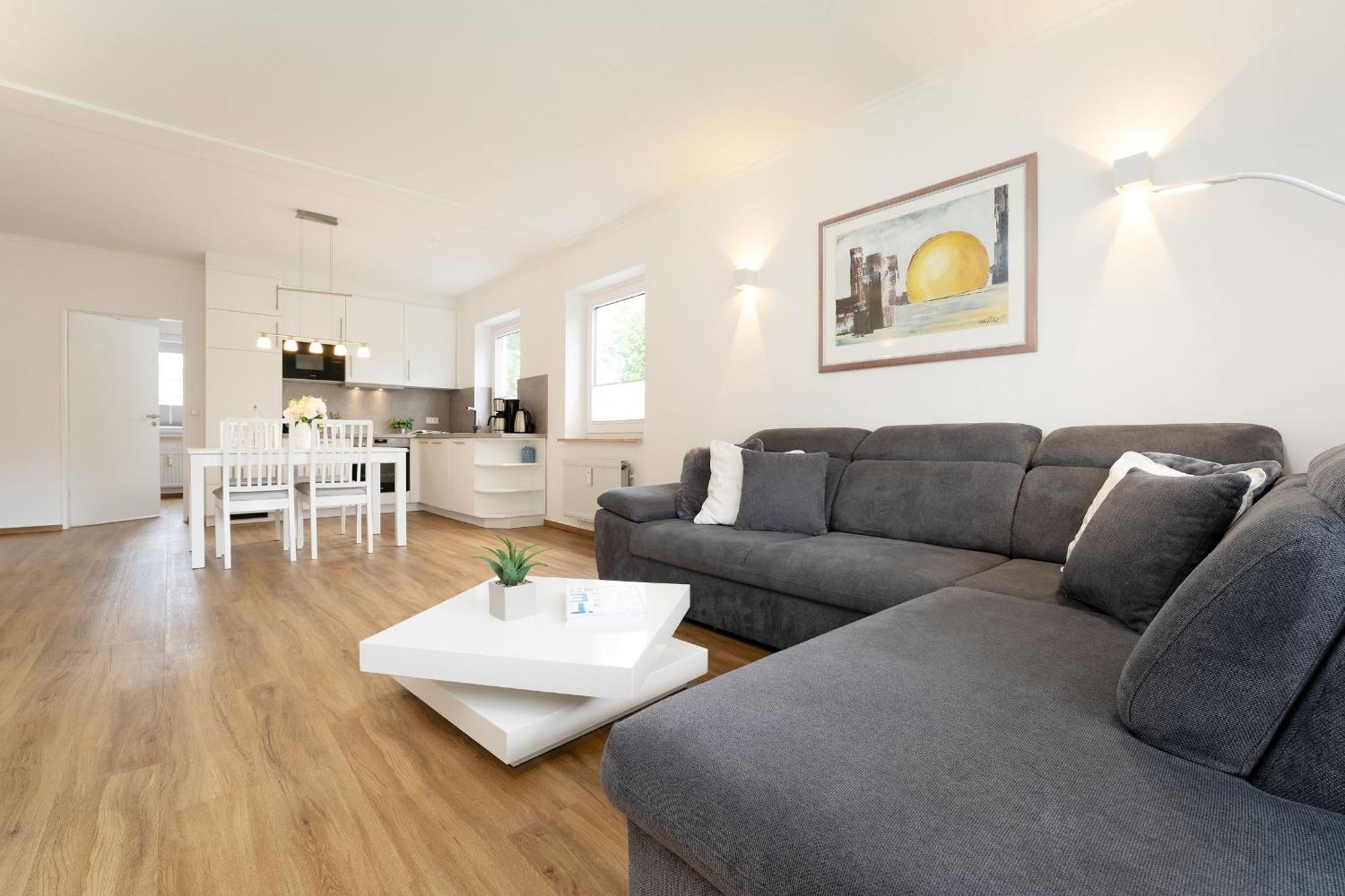 Deichhof 3A Wohnung 1 Kellenhusen Exteriér fotografie